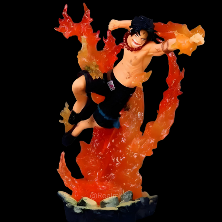 One Piece: Fire Fist Ace Action Figure