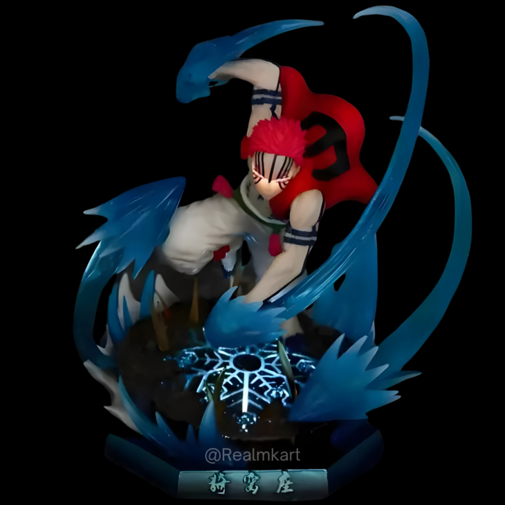 Demon Slayer: Akaza Action Figure