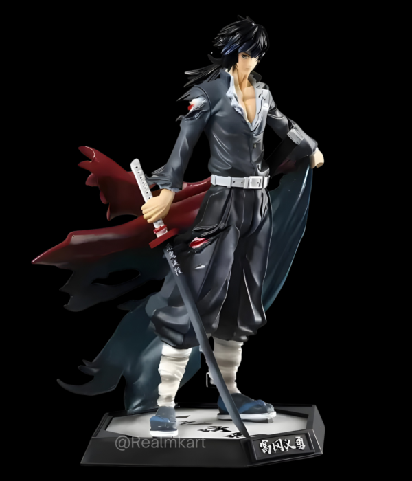 Demon Slayer : Giyu Tomioka Action Figure