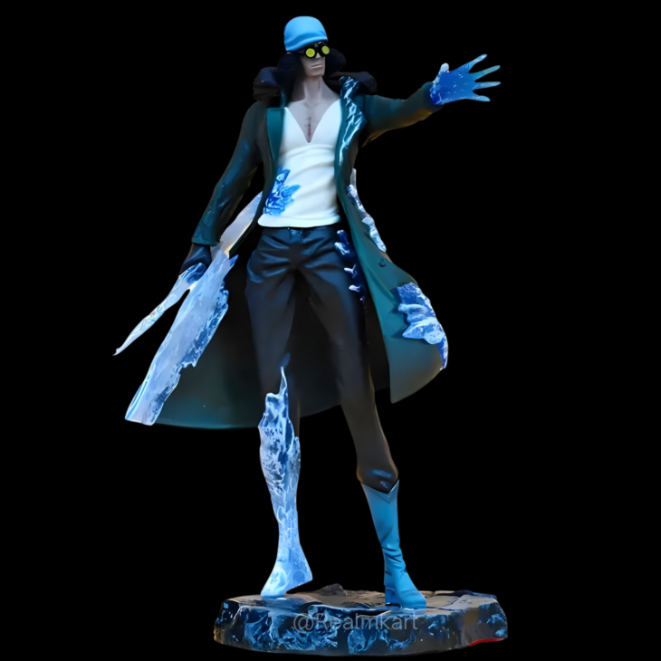 One Piece : Aokiji Kuzan Action Figure