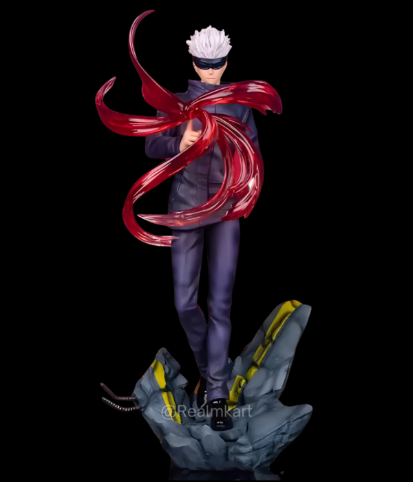 Jujutsu Kaisen : Gojo Red Reversal Action Figure