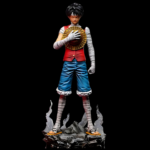 One Piece : Luffy Marineford Arc Action Figure