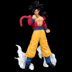 Dragon Ball : Goku Super Saiyan 4 Action Figure