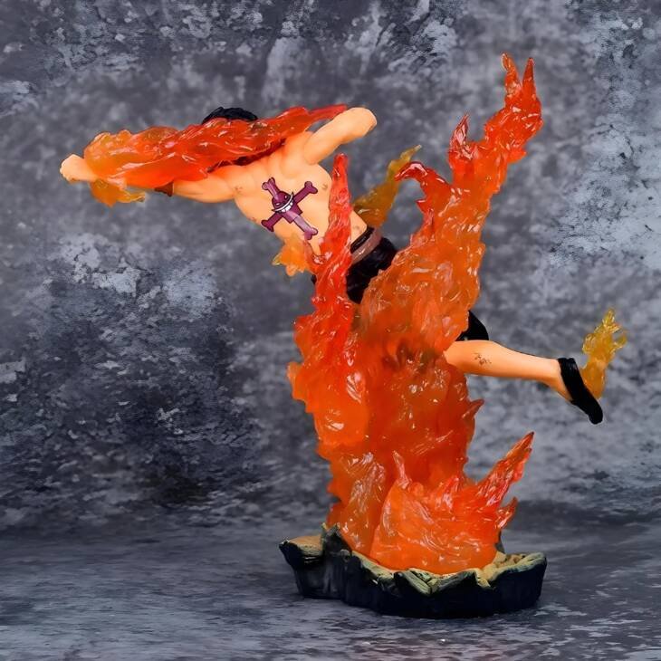 One Piece: Fire Fist Ace Action Figure - Image 4