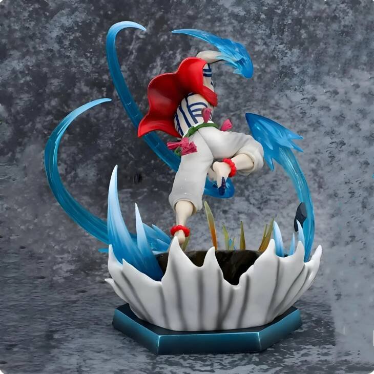 Demon Slayer: Akaza Action Figure - Image 3