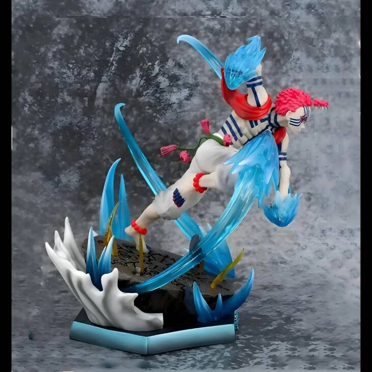 Demon Slayer: Akaza Action Figure - Image 2