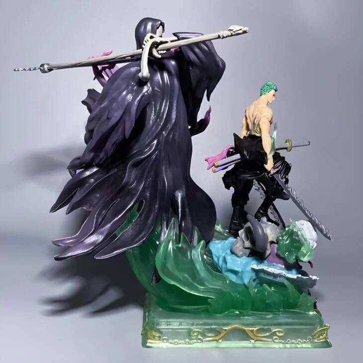 One Piece: Roronoa Zoro Death Reaper Action Figure - Image 5