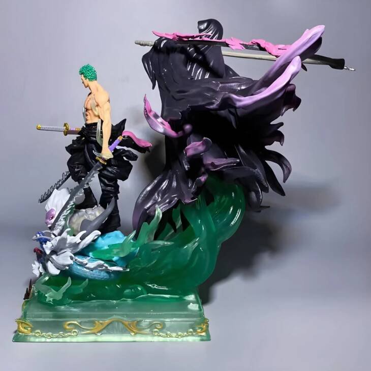 One Piece: Roronoa Zoro Death Reaper Action Figure - Image 4