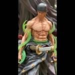 One Piece: Roronoa Zoro Death Reaper Action Figure - Image 3