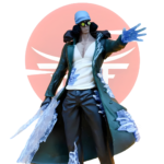 One Piece : Aokiji Kuzan Action Figure - Image 3