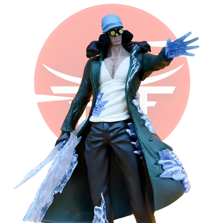 One Piece : Aokiji Kuzan Action Figure - Image 3