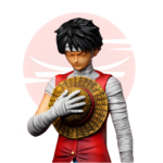 One Piece : Luffy Marineford Arc Action Figure - Image 5