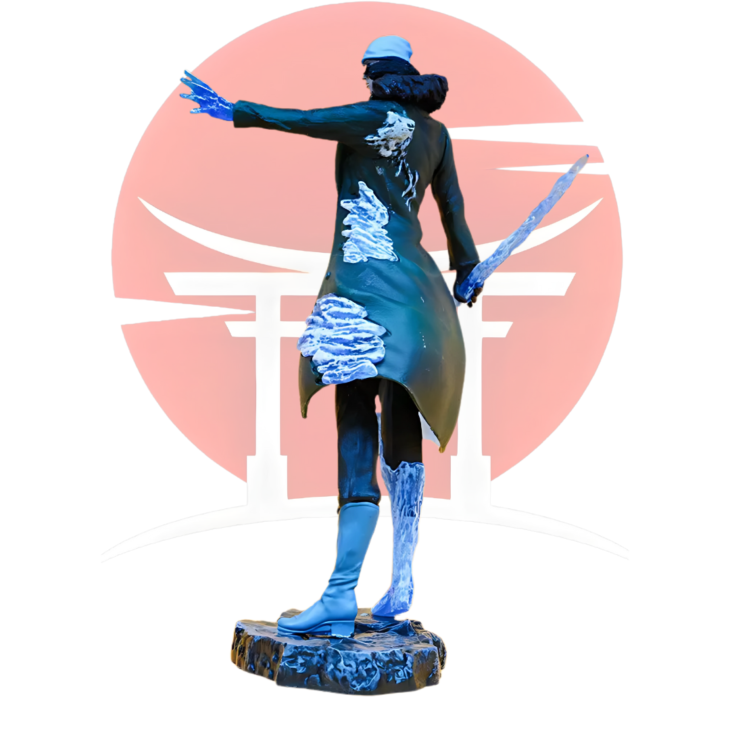 One Piece : Aokiji Kuzan Action Figure - Image 5