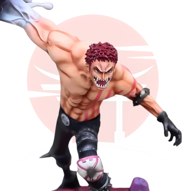 One Piece : Katakuri Action Figure - Image 5