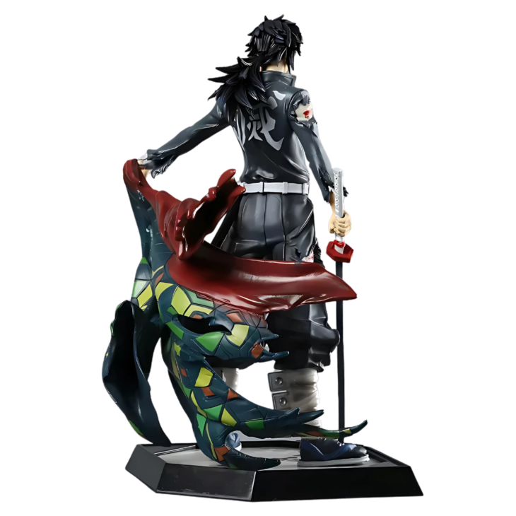 Demon Slayer : Giyu Tomioka Action Figure - Image 5