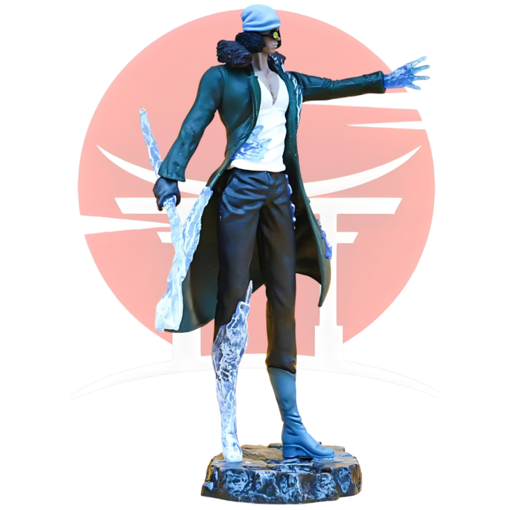 One Piece : Aokiji Kuzan Action Figure - Image 2