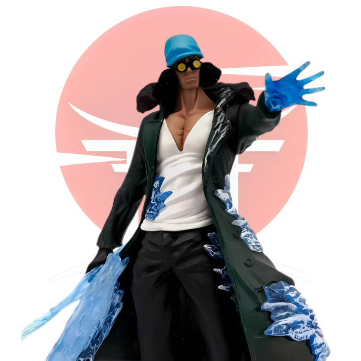 One Piece : Aokiji Kuzan Action Figure - Image 6