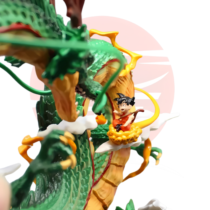 Dragon Ball : Shenron Dragon Action Figure - Image 11