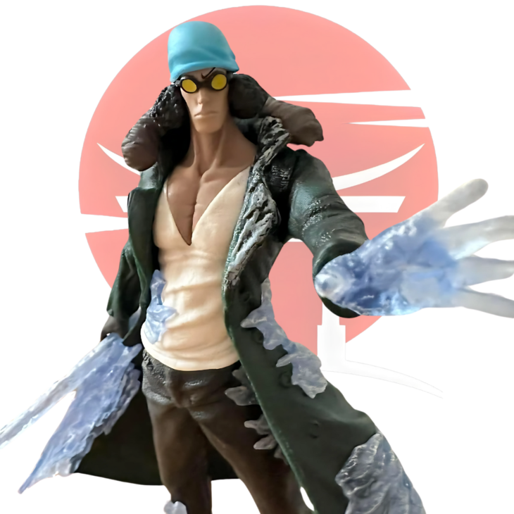 One Piece : Aokiji Kuzan Action Figure - Image 8